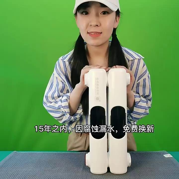 魯本斯鋼柱式散熱器（高更3060）